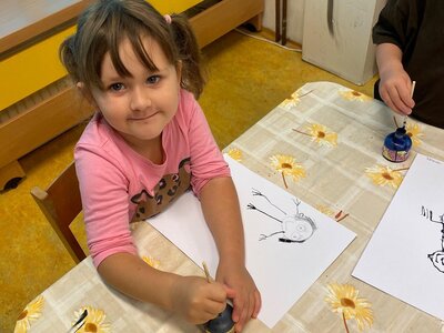 Broučci 14.9. - 18.9.