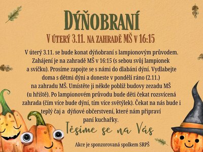 Dýňobraní